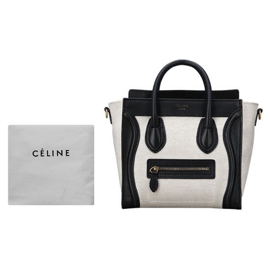 CELINE(USED)마이크로 러기지