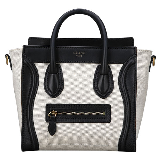 CELINE(USED)마이크로 러기지