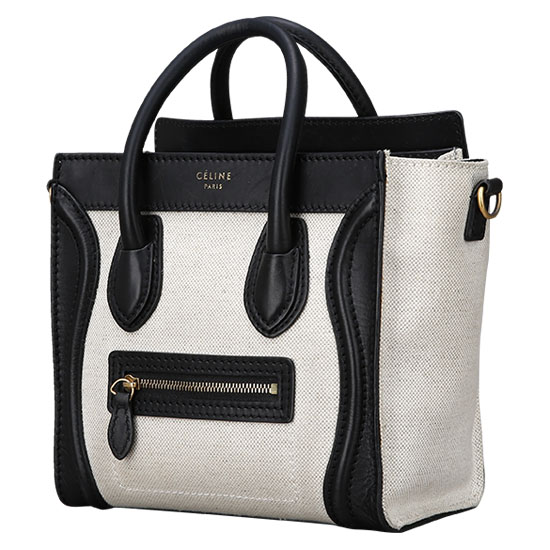 CELINE(USED)마이크로 러기지