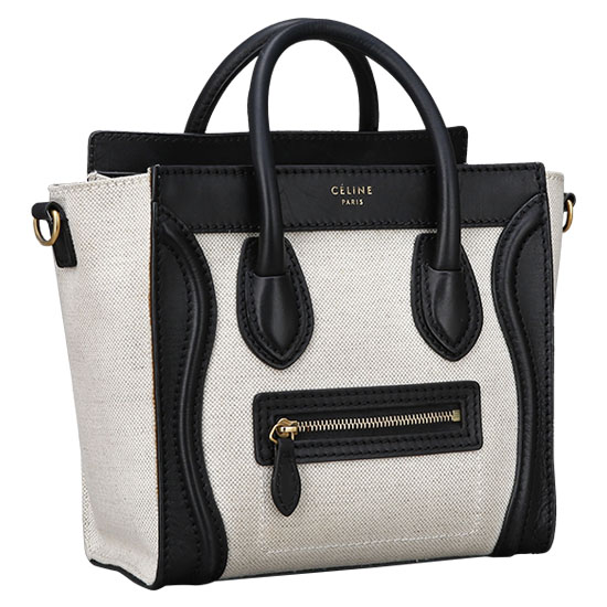 CELINE(USED)마이크로 러기지