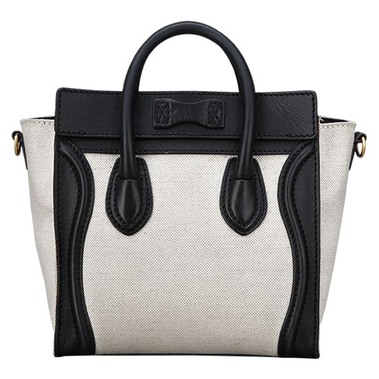 CELINE(USED)마이크로 러기지