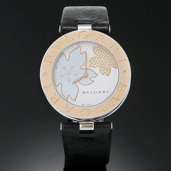 BVLGARI(USED)비제로원 콤비 BZP35S