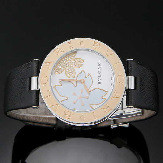 BVLGARI(USED)비제로원 콤비 BZP35S