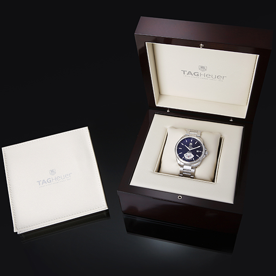 TAG Heuer(USED) 그랜드 까레라 WAV511A