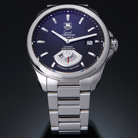 TAG Heuer(USED) 그랜드 까레라 WAV511A