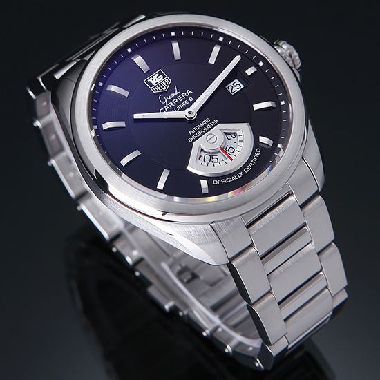 TAG Heuer(USED) 그랜드 까레라 WAV511A