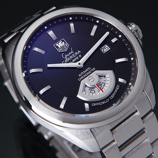 TAG Heuer(USED) 그랜드 까레라 WAV511A