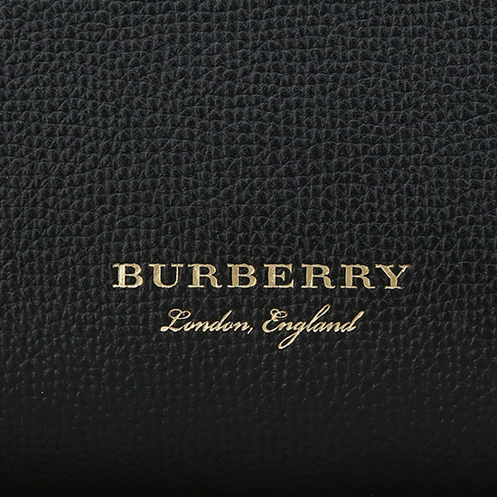 BURBERRY(USED)하우스 체크 배너백