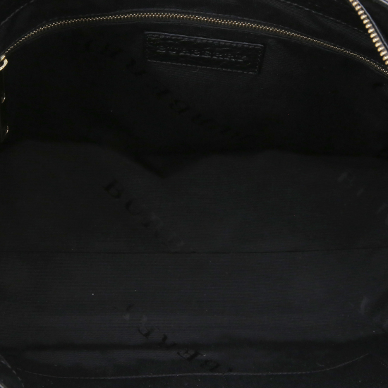 BURBERRY(USED)시그니처 블랙 토트겸 숄더백