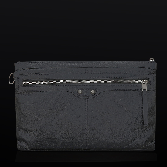 BALENCIAGA(USED)클래식 클립 클러치