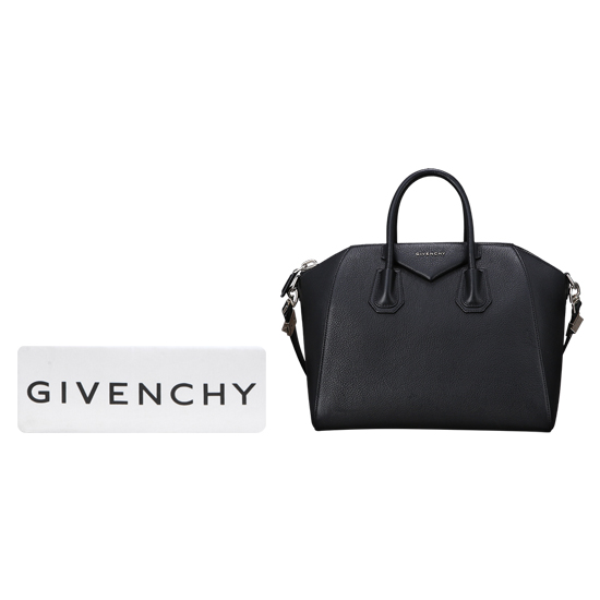 GIVENCHY(USED)안티고나 블랙 미듐