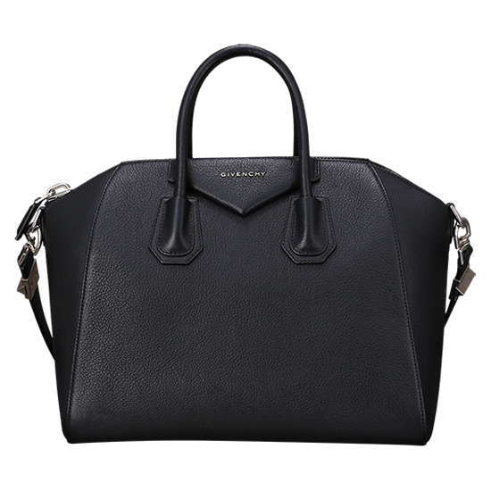 GIVENCHY(USED)안티고나 블랙 미듐