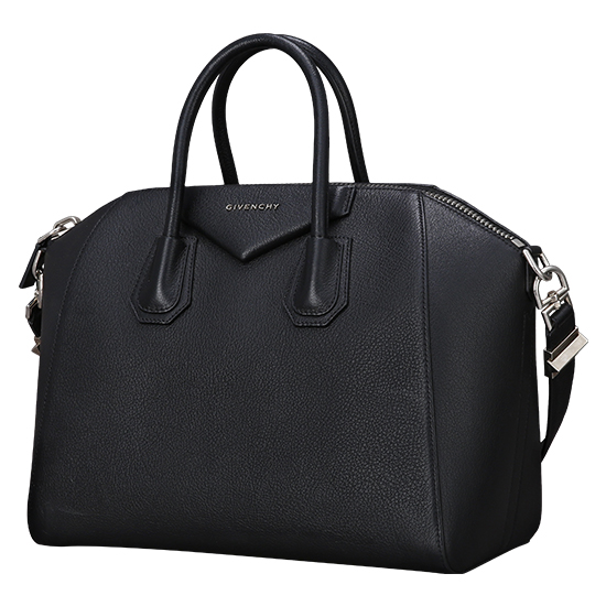 GIVENCHY(USED)안티고나 블랙 미듐