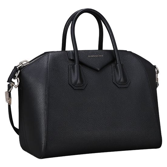 GIVENCHY(USED)안티고나 블랙 미듐
