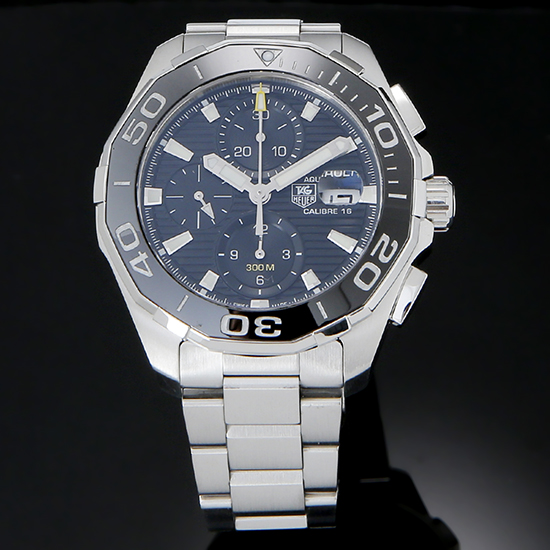 TAG Heuer(USED)아쿠아레이서 크르노 CAY211A