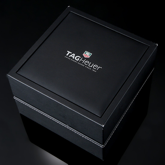 TAG Heuer(USED)아쿠아레이서 크르노 CAY211A