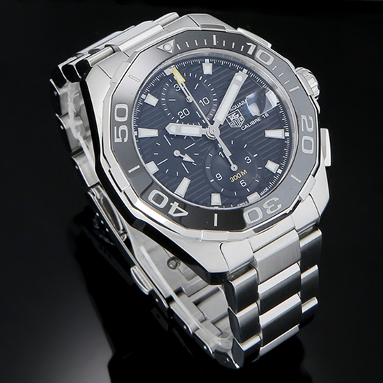 TAG Heuer(USED)아쿠아레이서 크르노 CAY211A