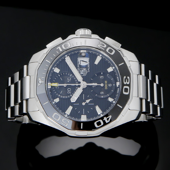 TAG Heuer(USED)아쿠아레이서 크르노 CAY211A