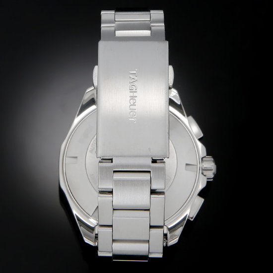 TAG Heuer(USED)아쿠아레이서 크르노 CAY211A