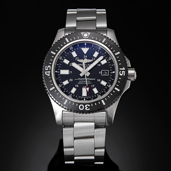 BREITLING(USED)슈퍼오션44 스페셜