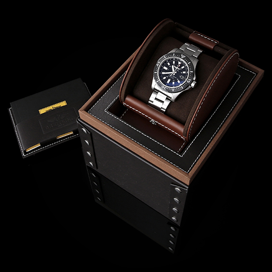 BREITLING(USED)슈퍼오션44 스페셜
