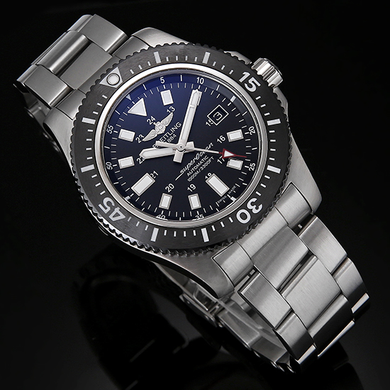 BREITLING(USED)슈퍼오션44 스페셜