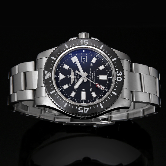 BREITLING(USED)슈퍼오션44 스페셜