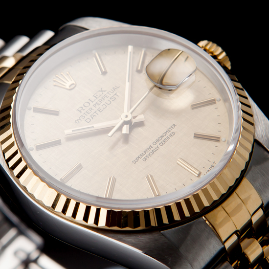 ROLEX(USED)16233L