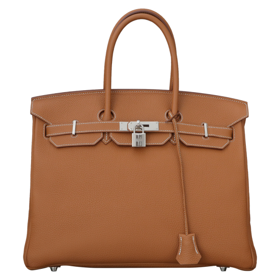 HERMES(USED) 에르메스 벌킨35