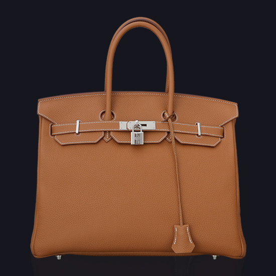 HERMES(USED) 에르메스 벌킨35
