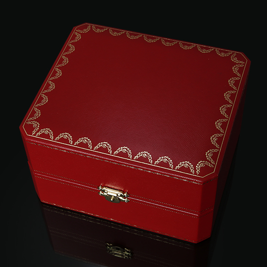CARTIER(USED) 탱크 프랑세스 스틸 M