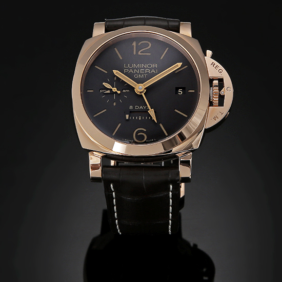 PANERAI (USED)루미너1950 8DAYS GMT
