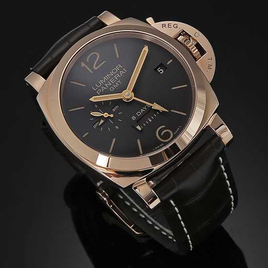 PANERAI (USED)루미너1950 8DAYS GMT