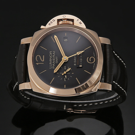 PANERAI (USED)루미너1950 8DAYS GMT