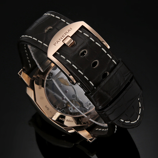 PANERAI (USED)루미너1950 8DAYS GMT