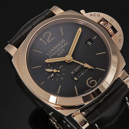 PANERAI (USED)루미너1950 8DAYS GMT