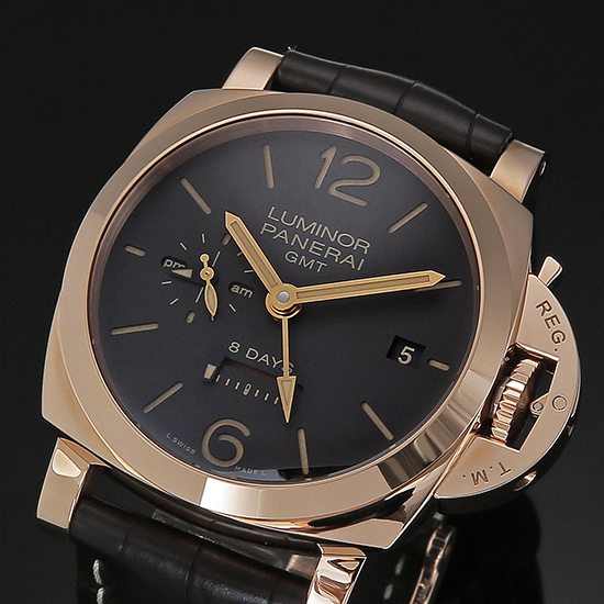 PANERAI (USED)루미너1950 8DAYS GMT