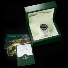 ROLEX(USED)로렉스 서브마리너 데이트