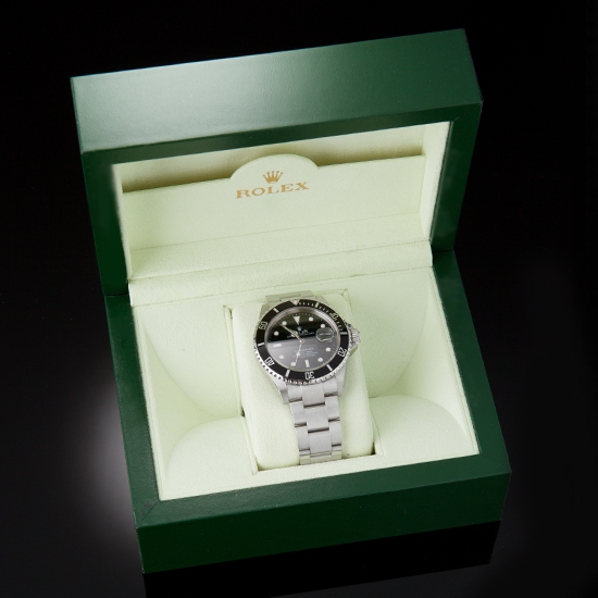 ROLEX(USED)로렉스 서브마리너 데이트