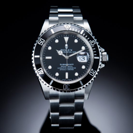 ROLEX(USED)로렉스 서브마리너 데이트