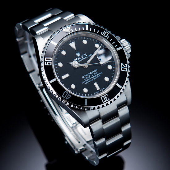 ROLEX(USED)로렉스 서브마리너 데이트