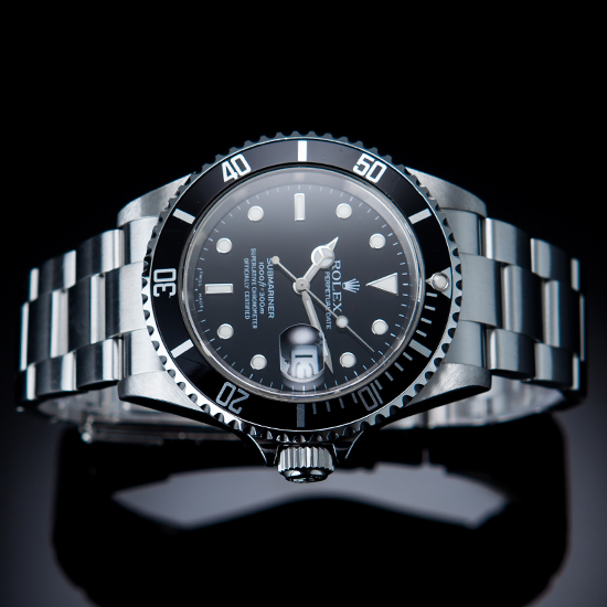 ROLEX(USED)로렉스 서브마리너 데이트