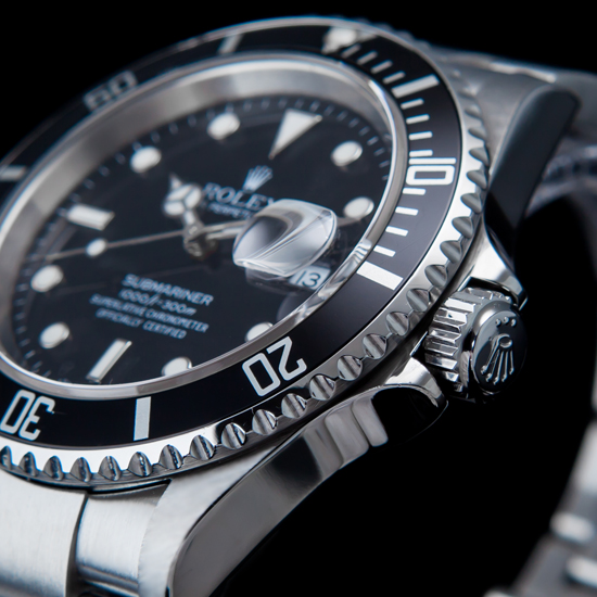 ROLEX(USED)로렉스 서브마리너 데이트