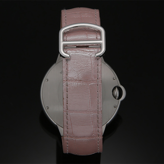 CARTIER(USED)발롱블루 42 다이아베젤
