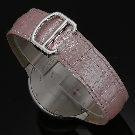 CARTIER(USED)발롱블루 42 다이아베젤