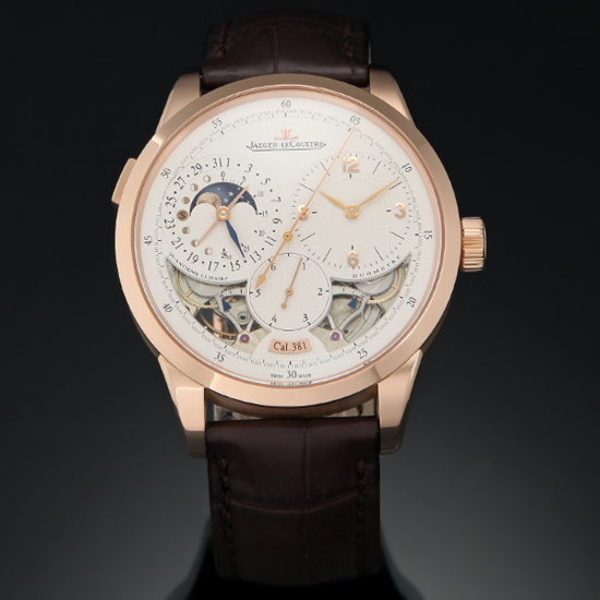 JAEGER-LECOULTRE(USED) 퀸텀 루나