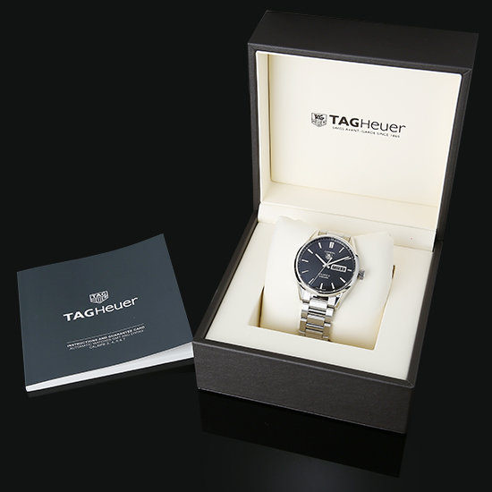 TAG Heuer(USED) 까레라 데이데이트 WAR201A