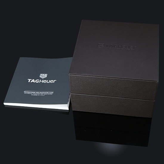 TAG Heuer(USED) 까레라 데이데이트 WAR201A