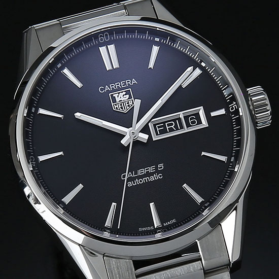 TAG Heuer(USED) 까레라 데이데이트 WAR201A