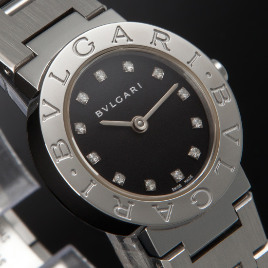 BVLGARI(USED) 불가리 BB23SS